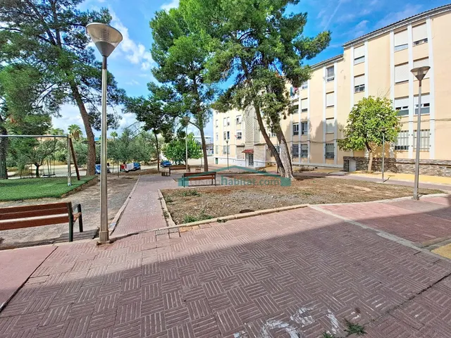 PISO REFORMADO DE 3 habitaciones EN VILAMARXANT — 17