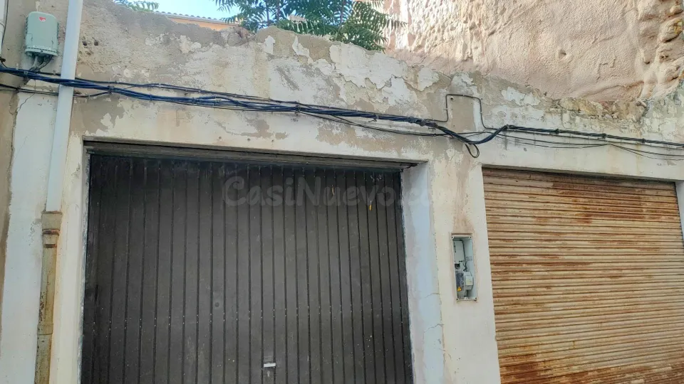 SOLAR EN VENTA EN MOIXENT