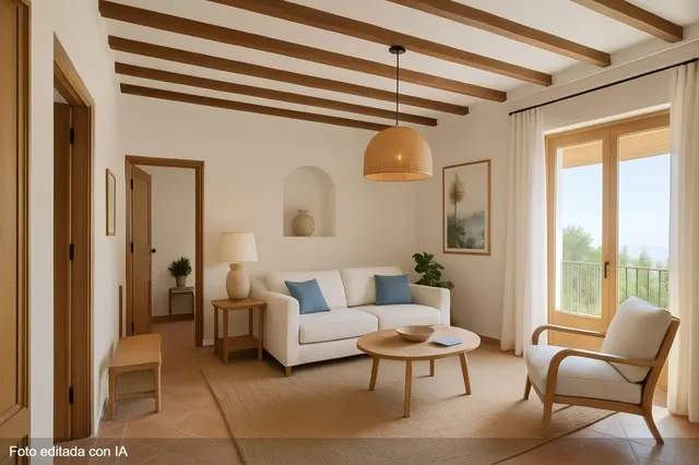 Casa-Chalet en Venta en Vélez-Blanco Almería — 35