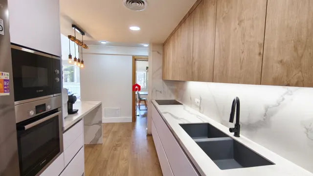 En venta piso en el centro de Tortosa. — 22
