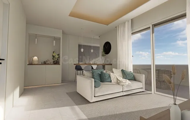 FANTÁSTICO ÁTICO DE 4 habitaciones TOTALMENTE REFORMADO Y A  - foto 4