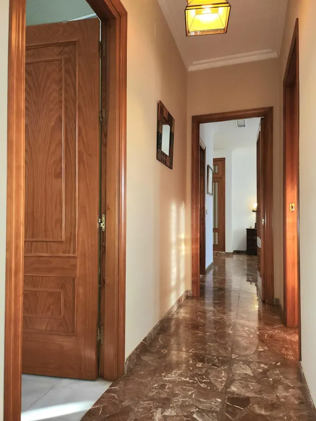 IMPRESIONANTE CASA EN CENTRO DE ALCALA DE UNA SOLA PLANTA CON LOCAL COMERCIAL Y GARAJE. — 31
