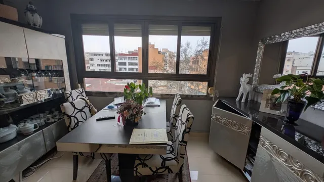 Espacioso piso con balcón y ascensor en Calle Manacor — 5