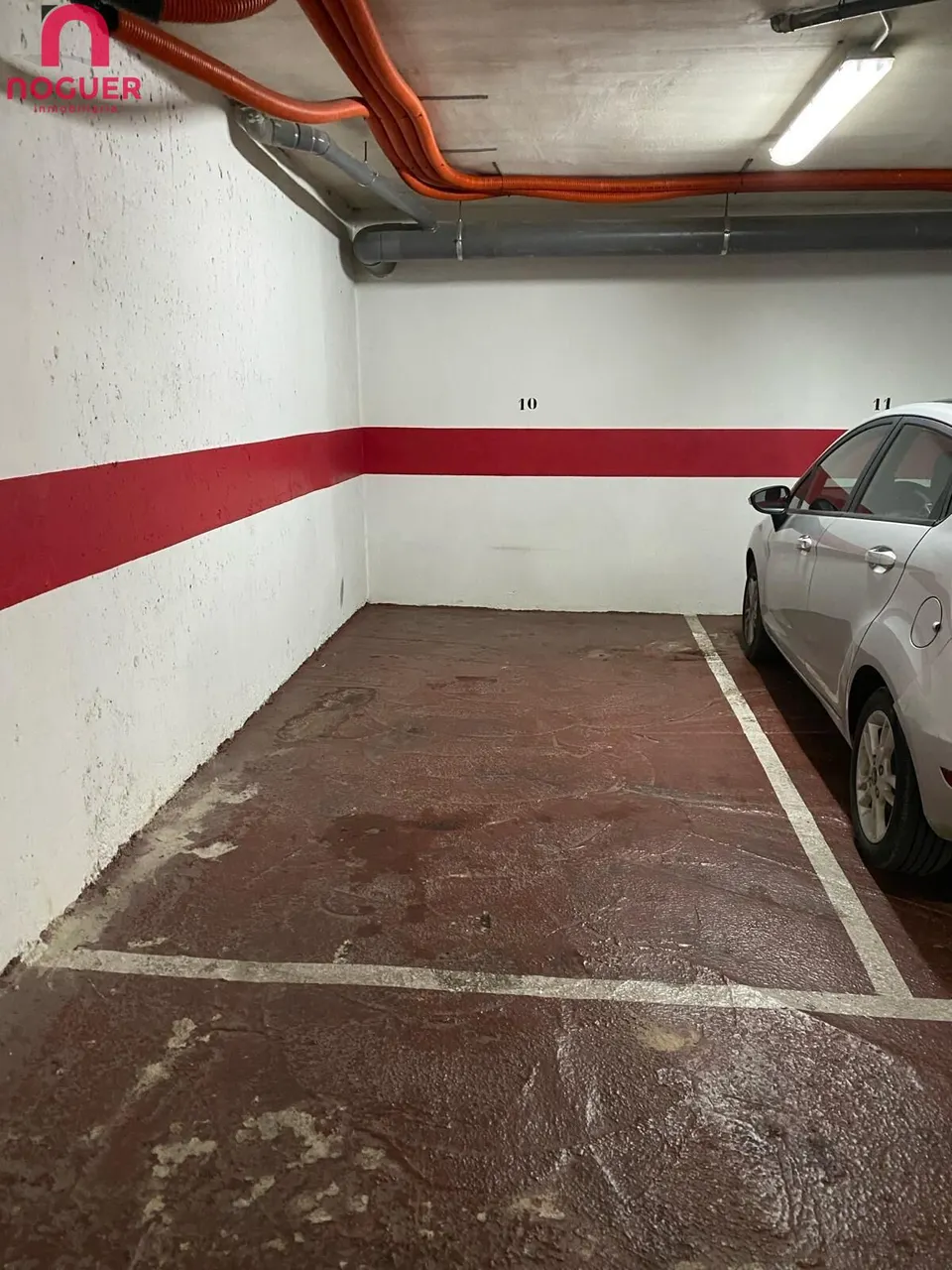 Se vende plaza de garaje junto a la avenida medina azahara