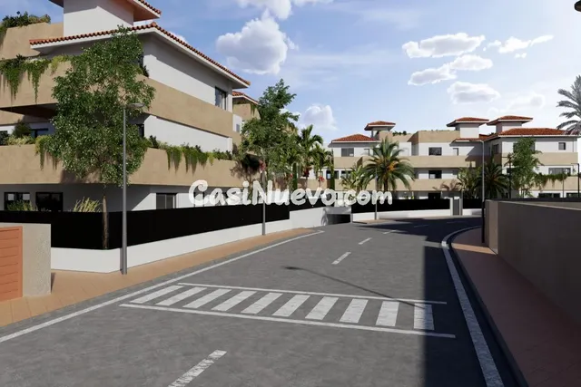 Edificio Tajinaste Marina Golf, San Miguel de Abona - foto 4