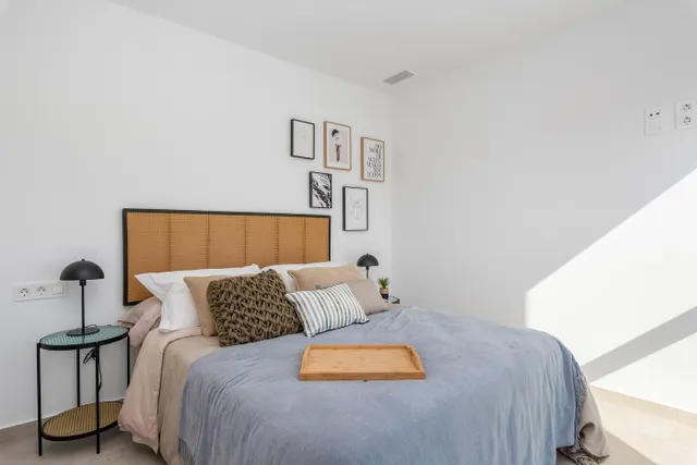 Nueva villa con piscina privada — 14
