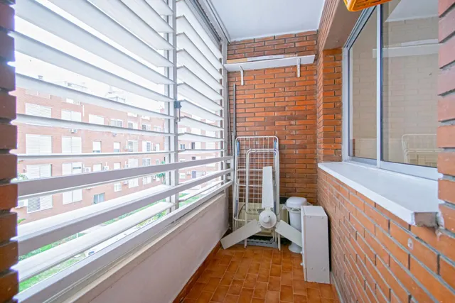 Apartamento 1 dormitorio amueblado en el Porvenir — 12