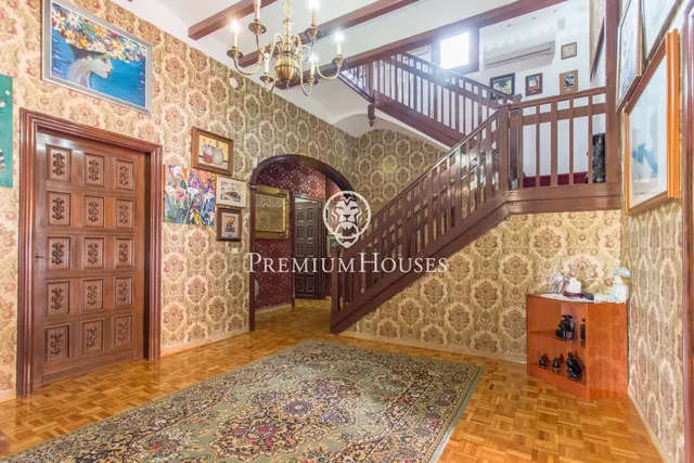 Masía a la venta en Arenys de Mar con vistas a la naturaleza — 12