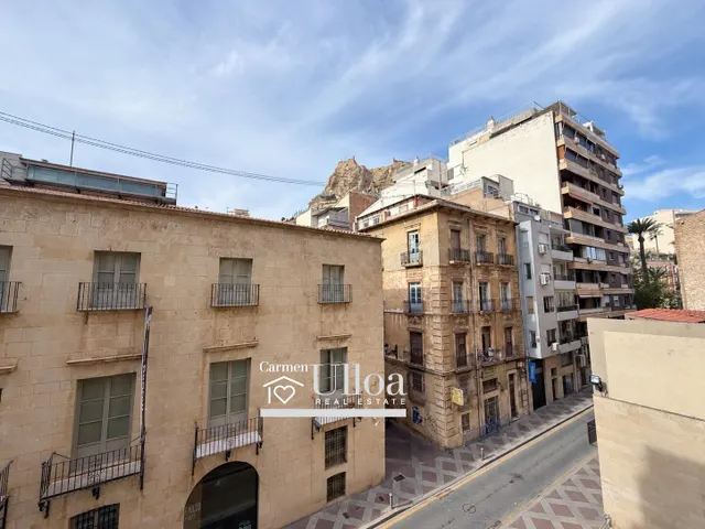 APARTAMENTO DE DISEÑO CON VISTAS AL MAR  Y AL CASTILLO PLAYA POSTIGUET — 41