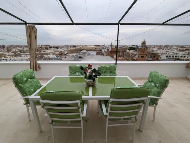 Espectacular apartamento con fantástica terraza en pleno cor - foto 2