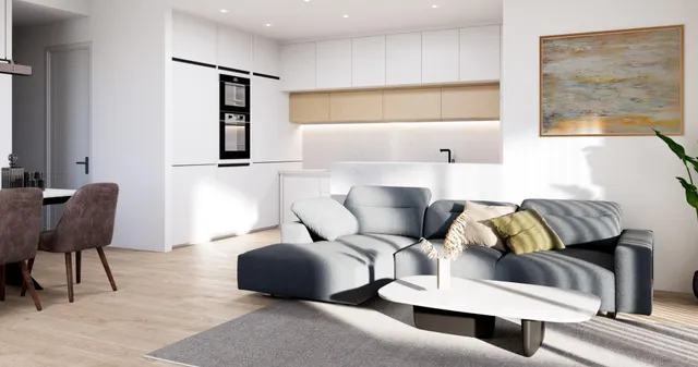 VENTA-OBRA NUEVA-BUNGALOWS LUJO -FINESTRAT- 2 habitaciones- 2BAÑOS- DESDE 156 M2-DESDE 299.900€ — 4