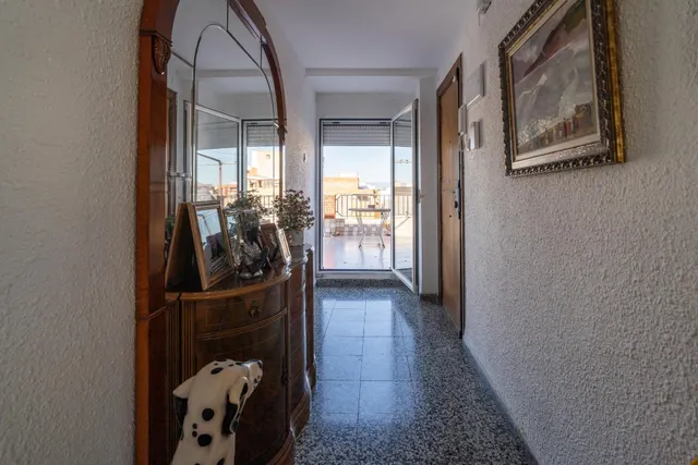 Espectacular ático con gran terraza en Paiporta — 7