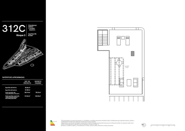 Ático 3 habitaciones 124m² en venta - La Cala de Mijas — 17