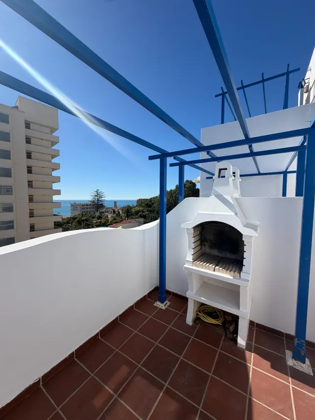 ATICO DUPLEX EN BENALMADENA COSTA (LOS PATOS) A 250 M DEL MAR — 18