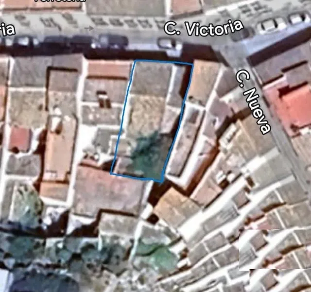 SOLAR URBANO EN VENTA EN OLVERA — 4