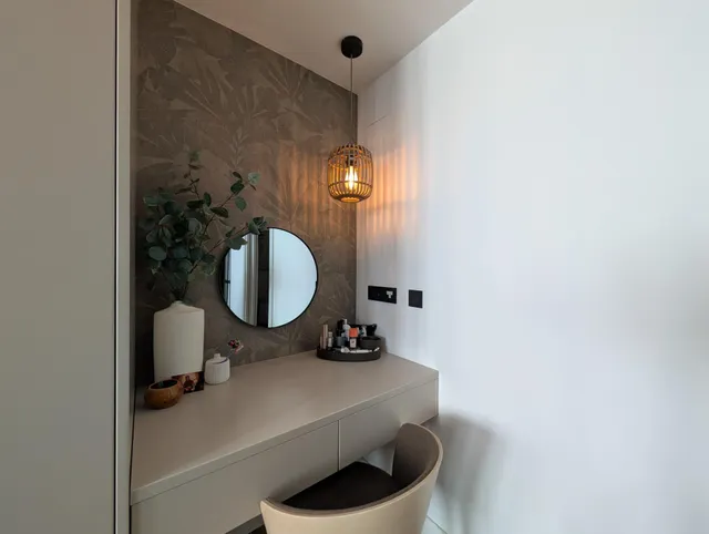 ¡espectacular! alto, moderno y exterior en residencial con garaje y ascensor — 25