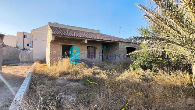 CHALET EN CONSTRUCCIÓN EN CUEVAS DE REYLLO – REF. 1000 - foto 2