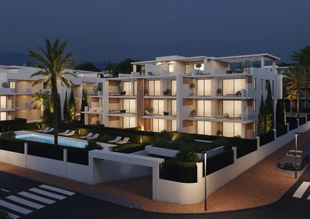 Planta baja 2 habitaciones 99m² en venta - Sotoserena — 46