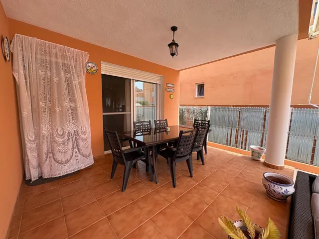 Encantadora Casa Reformada en Peñiscola con Vistas y Piscina Comunitaria — 37