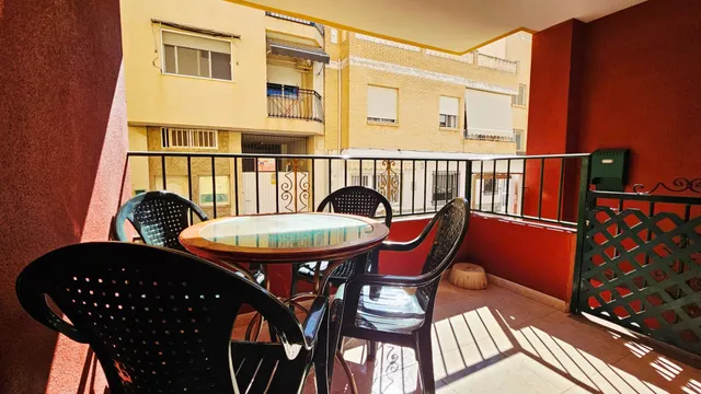 Piso en bajo los alcazares — 6