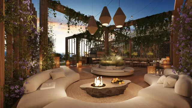 Ático 3 habitaciones 285m² en venta - Hipódromo-Cerrado del Águila — 8