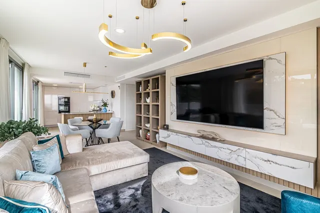 Ático Dúplex 2 habitaciones 107m² en venta - Riviera del sol — 7