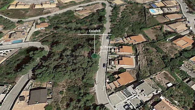 PARCELA EN VENTA EN CALAFELL - foto 3