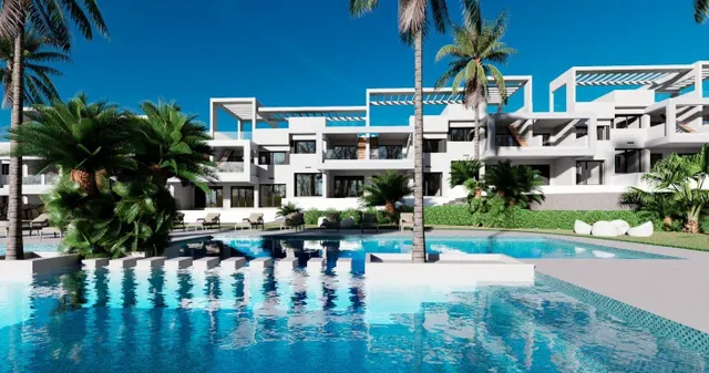 Bungalow planta baja Finestrat Benidorm - foto 2