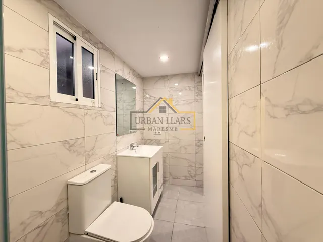 Piso amplio de tres habitaciones para dejar a tu gusto. — 13