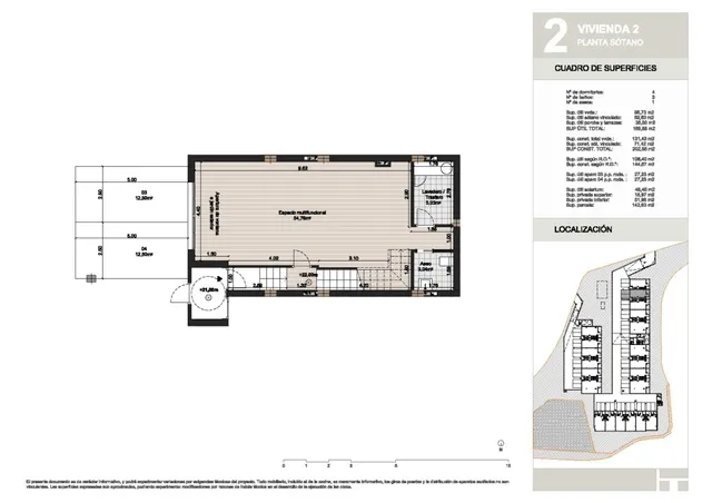 Casa Tipo Dúplex 4 habitaciones 145m² en venta - Vélez-Malaga — 13