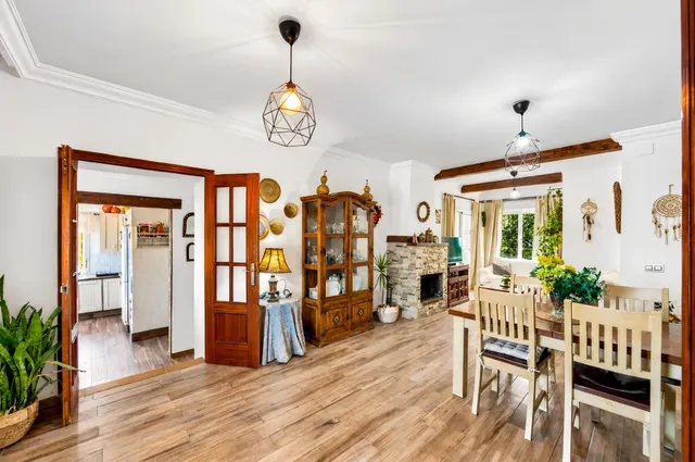 Chalet con encanto en la zona del Marquesado — 12
