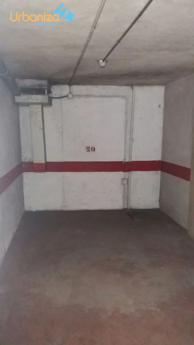 PLAZA DE GARAJE Y TRASTERO EN VALDEPASILLAS — 5