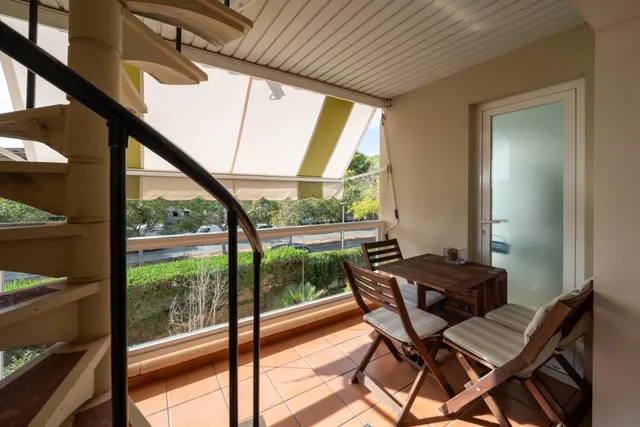 Ático exclusivo con vistas panorámicas, gran terraza y acceso directo al Bosque de Bellver — 16
