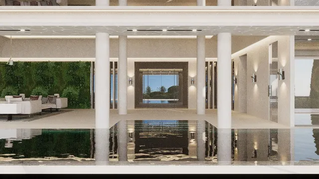 Parcela 2443m² en venta - El Madroñal — 10