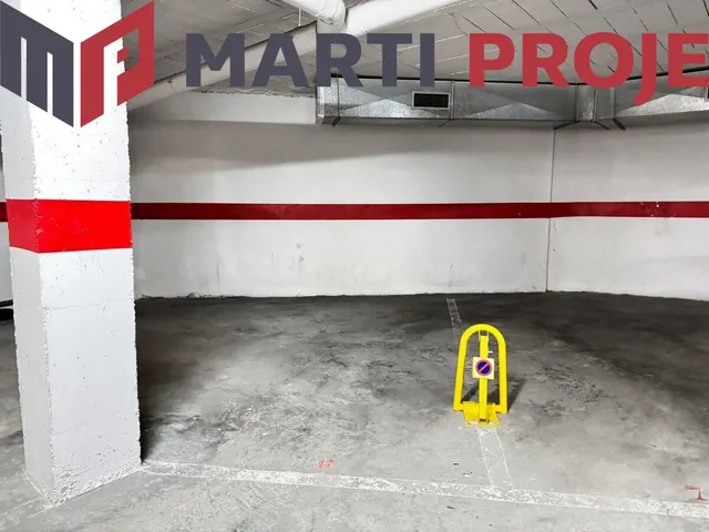 Plaza de Aparcamiento en Venta en el Centro de Teulada - foto 3