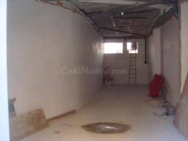 LOCAL DE OBRA NUEVA