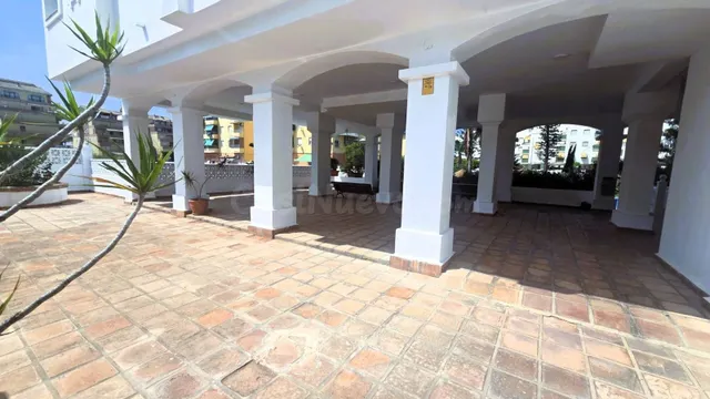 Apartamento exclusivo con una impresionante terraza privada 