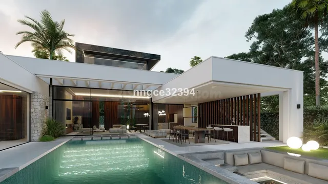 Chalet 5 habitaciones 605m² en venta - Marbella - foto 5