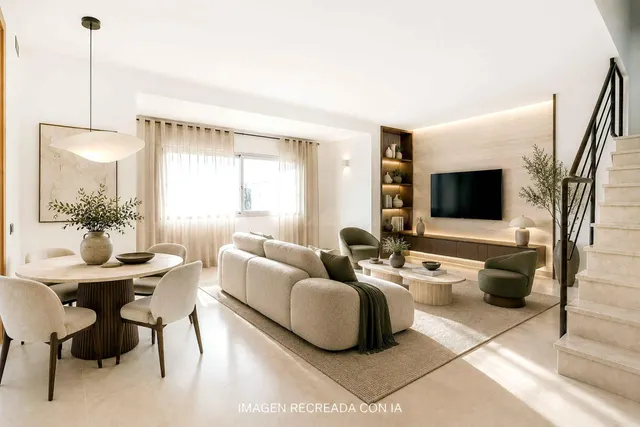 INMUEBLE ÚNICO EN EL CENTRO DE SABADELL: Ático dúplex exclus