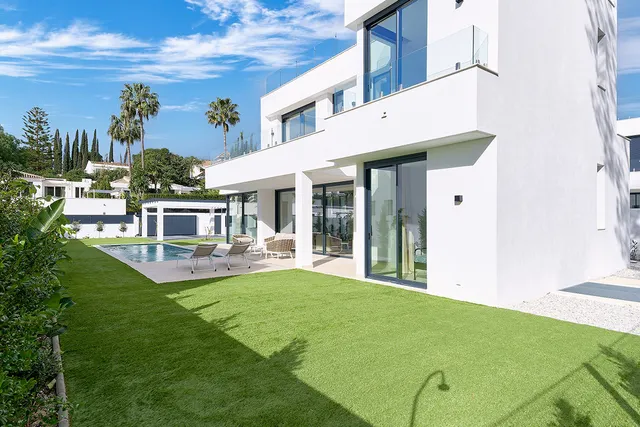 Chalet 4 habitaciones 361m² en venta - Costa Del Sol — 29