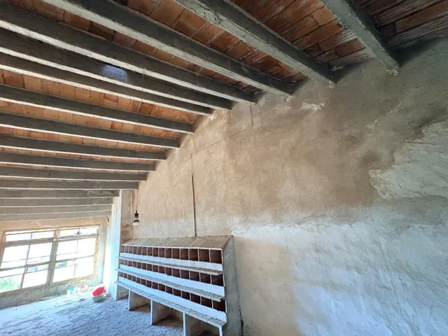 Oportunidad!! Casa grande esquinera a Santa Coloma de queralt por 105.000eur con muchas posibilidades. — 27