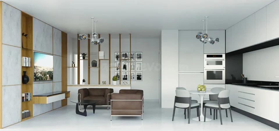 Dúplex 3 habitaciones 115m² en venta - El Molino