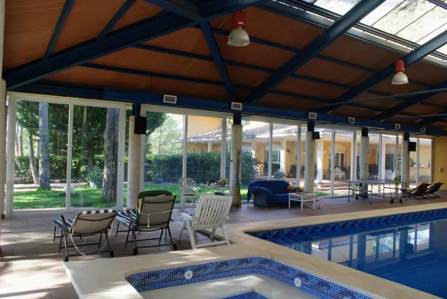 EXCLUSIVO CHALET  EN  BANYERES DE MARIOLA — 33