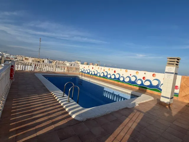 Apartamento exclusivo a 10 metros de la playa del cura ☀️ ¡reformado a estrenar con vistas al mar! — 32