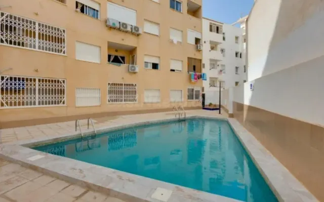 APARTAMENTO EN TORREVIEJA DE 2 DORMITORIOS 2 BAÑOS (PLAYA DE LOS LOCOS) — 5