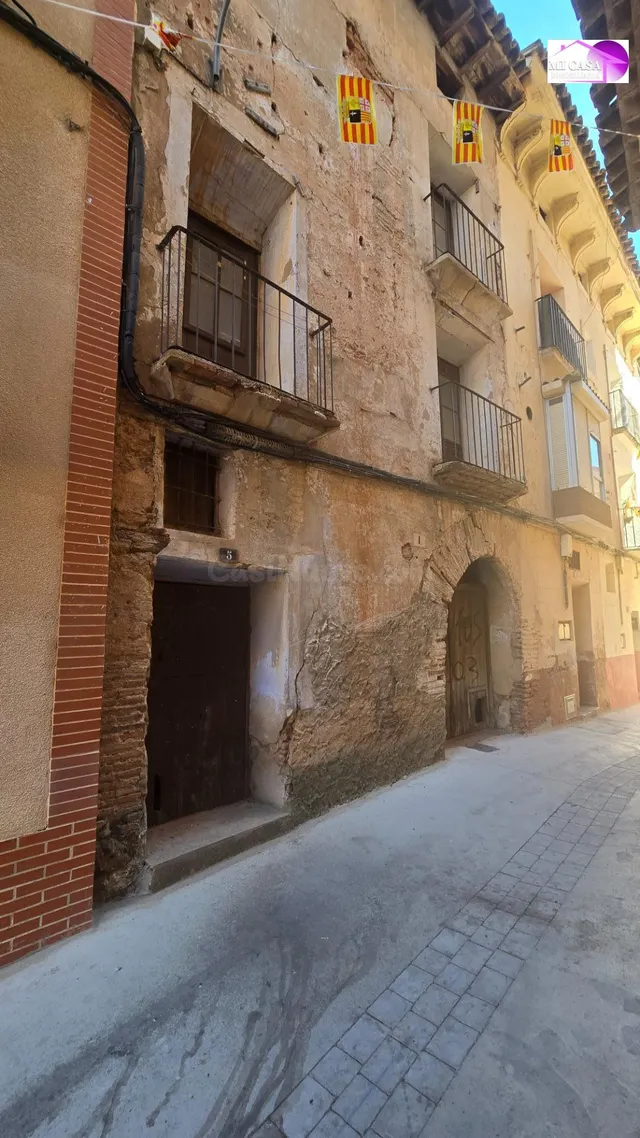 CASA DE PUEBLO PARA REFORMAR — 2