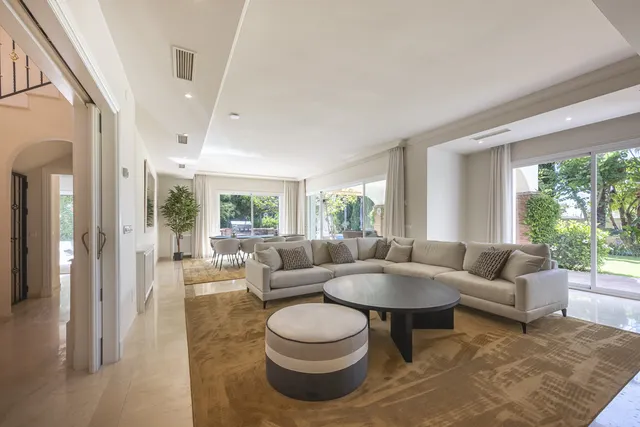 Chalet 5 habitaciones 536m² en venta - El Madroñal — 37