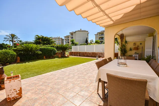 Planta Baja con jardin y Piscina comunitaria en Son Xigala - foto 3
