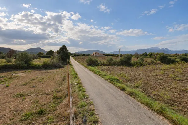 Finca con vivienda para alquiler de temporada en Alcudia — 23