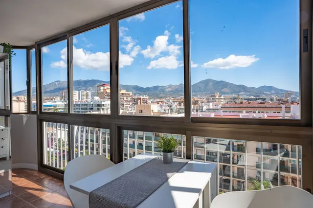 Ático 2 habitaciones 93m² en venta - Centro — 19